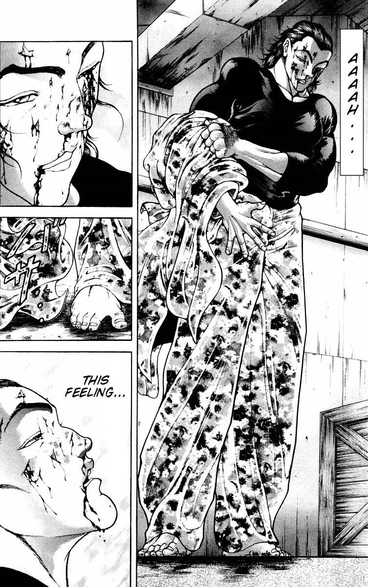 New Grappler Baki Chapter 56 page 2 - Chapter 56: You're Nice