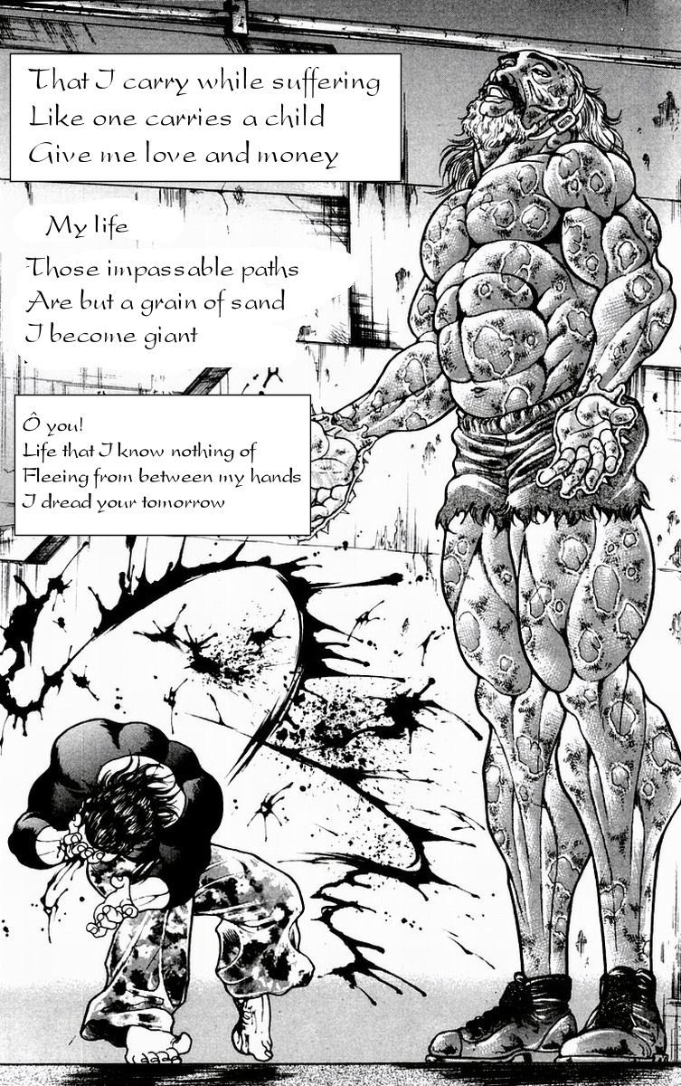 New Grappler Baki Chapter 56 page 20 - Chapter 56: You're Nice