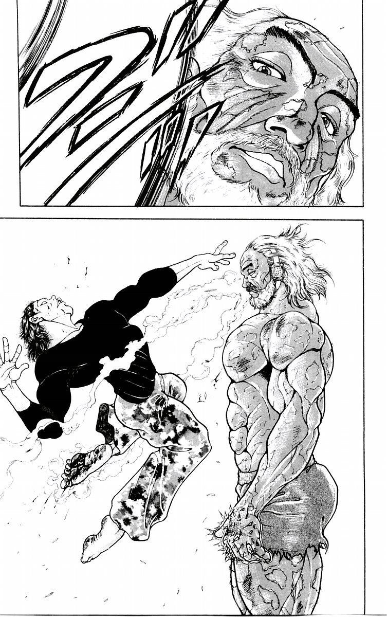 New Grappler Baki Chapter 56 page 7 - Chapter 56: You're Nice