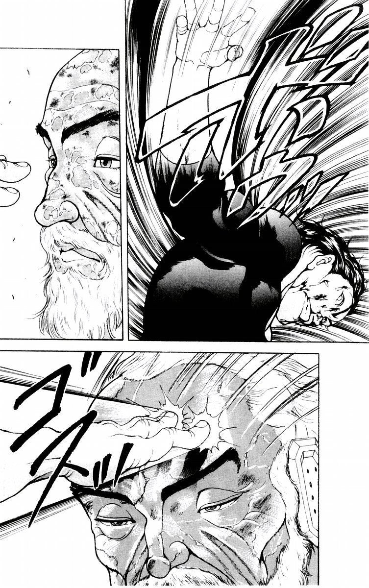 New Grappler Baki Chapter 56 page 8 - Chapter 56: You're Nice
