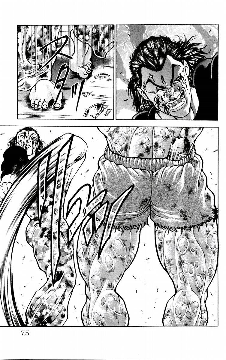 New Grappler Baki Chapter 56 page 9 - Chapter 56: You're Nice