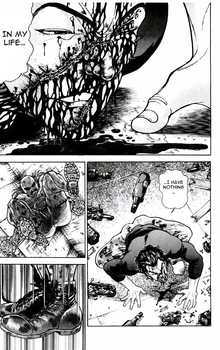 New Grappler Baki Chapter 57 page 10 - Chapter 57: You Know Life