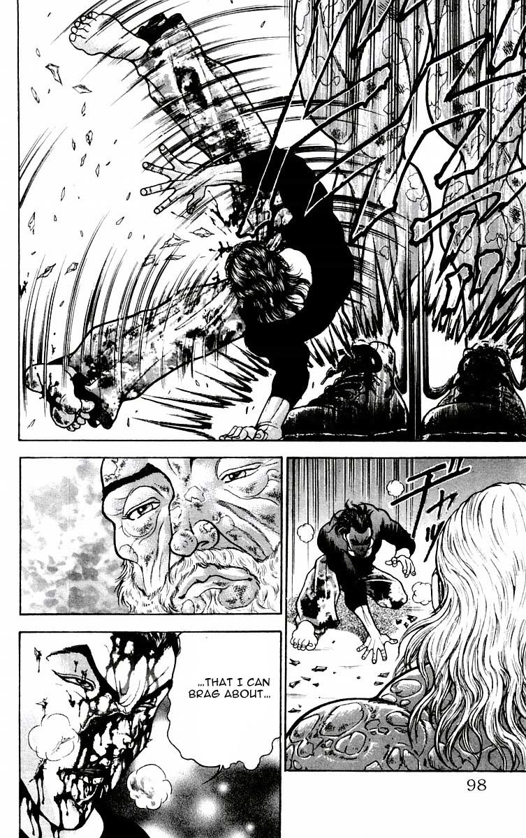 New Grappler Baki Chapter 57 page 11 - Chapter 57: You Know Life