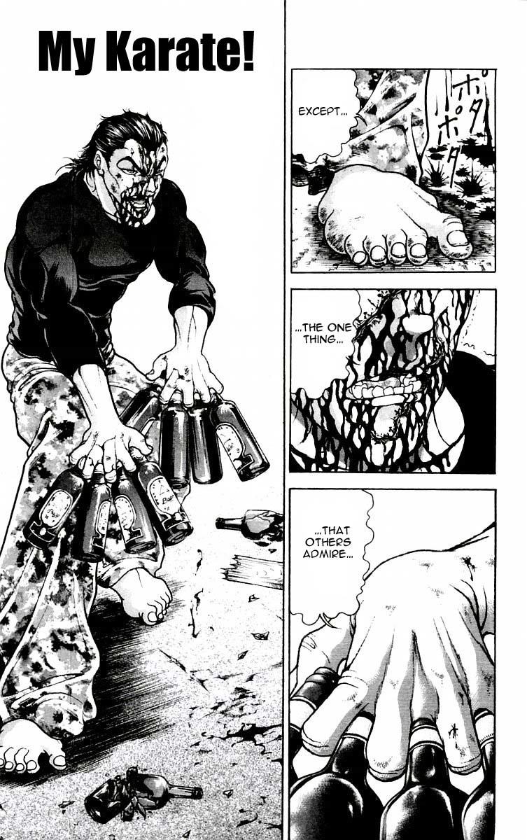 New Grappler Baki Chapter 57 page 12 - Chapter 57: You Know Life