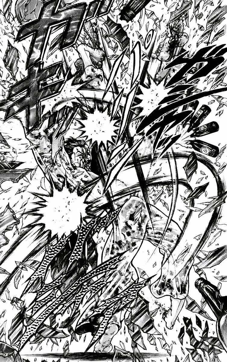 New Grappler Baki Chapter 57 page 15 - Chapter 57: You Know Life
