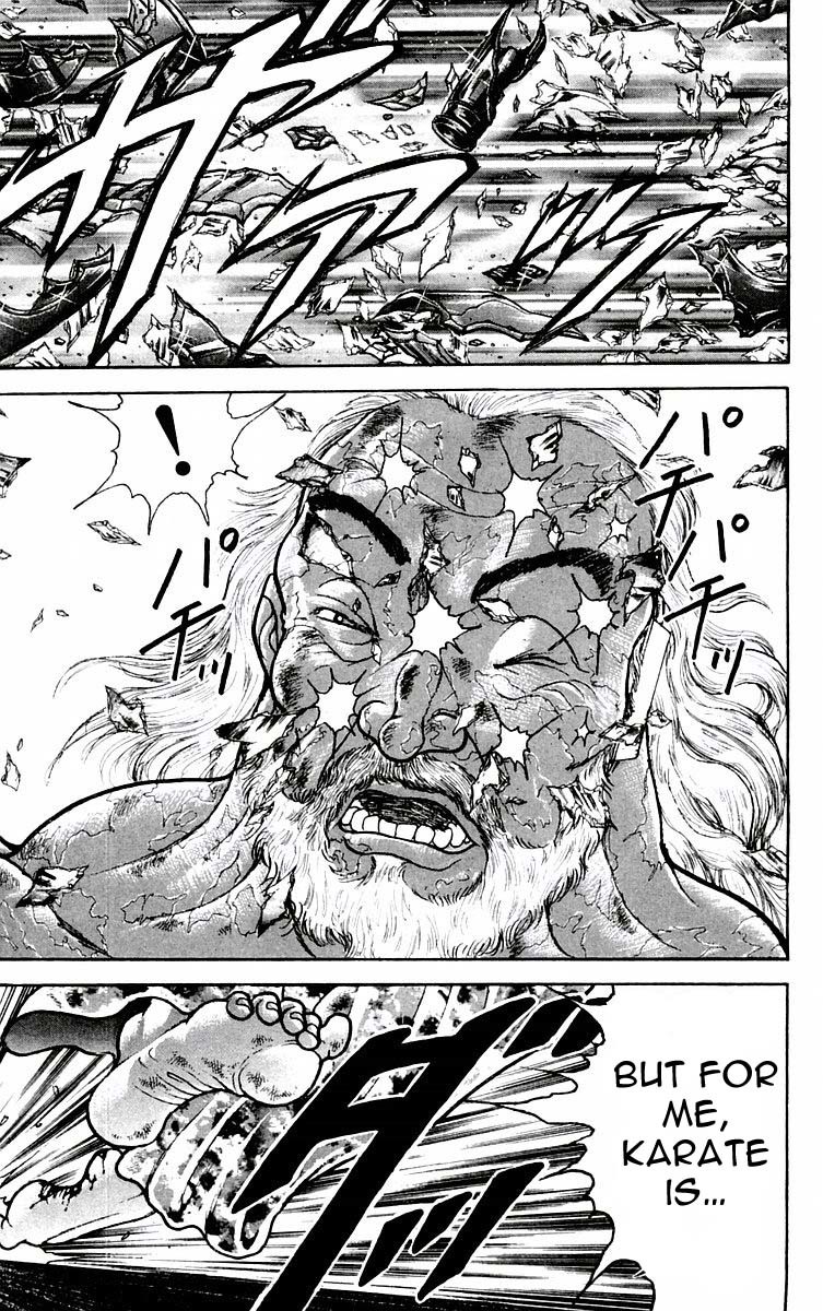 New Grappler Baki Chapter 57 page 16 - Chapter 57: You Know Life