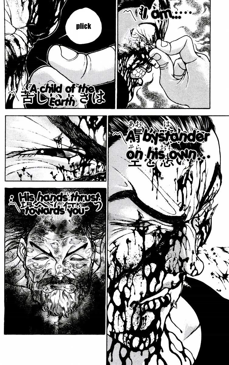New Grappler Baki Chapter 57 page 3 - Chapter 57: You Know Life