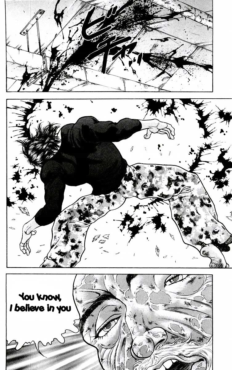 New Grappler Baki Chapter 57 page 5 - Chapter 57: You Know Life