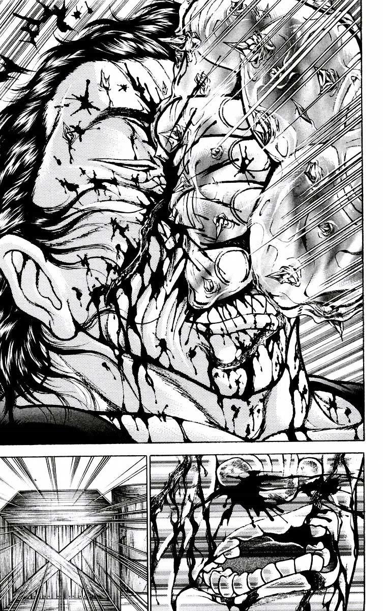 New Grappler Baki Chapter 57 page 6 - Chapter 57: You Know Life