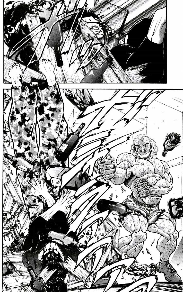 New Grappler Baki Chapter 57 page 7 - Chapter 57: You Know Life