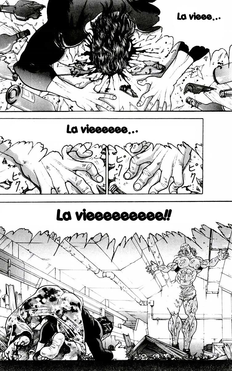 New Grappler Baki Chapter 57 page 9 - Chapter 57: You Know Life