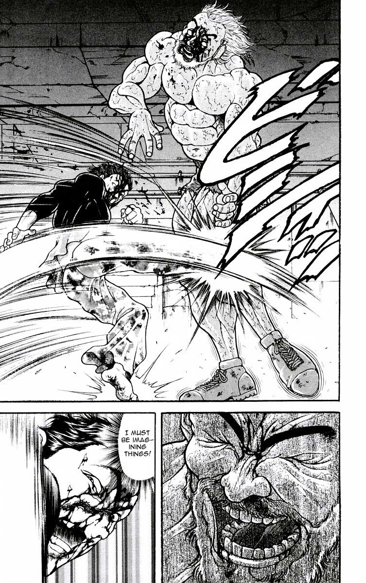 New Grappler Baki Chapter 58 page 10 - Chapter 58: I Can Win