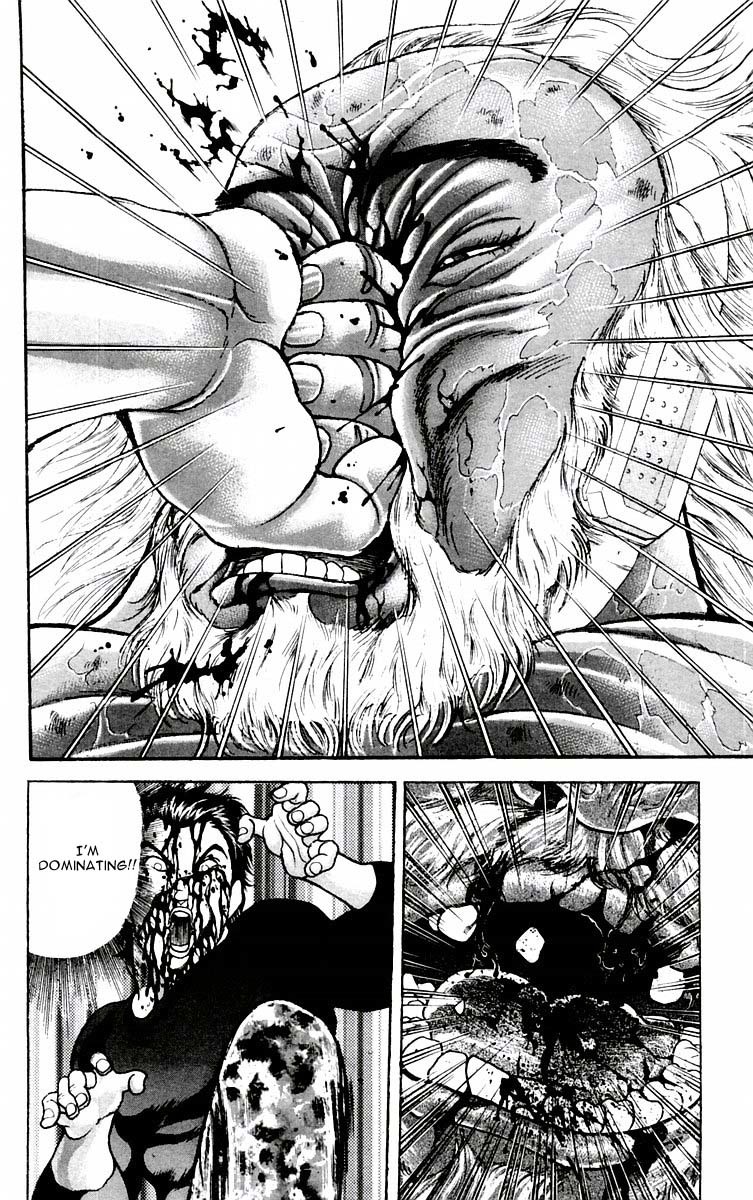 New Grappler Baki Chapter 58 page 11 - Chapter 58: I Can Win