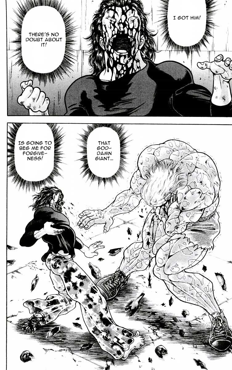 New Grappler Baki Chapter 58 page 13 - Chapter 58: I Can Win