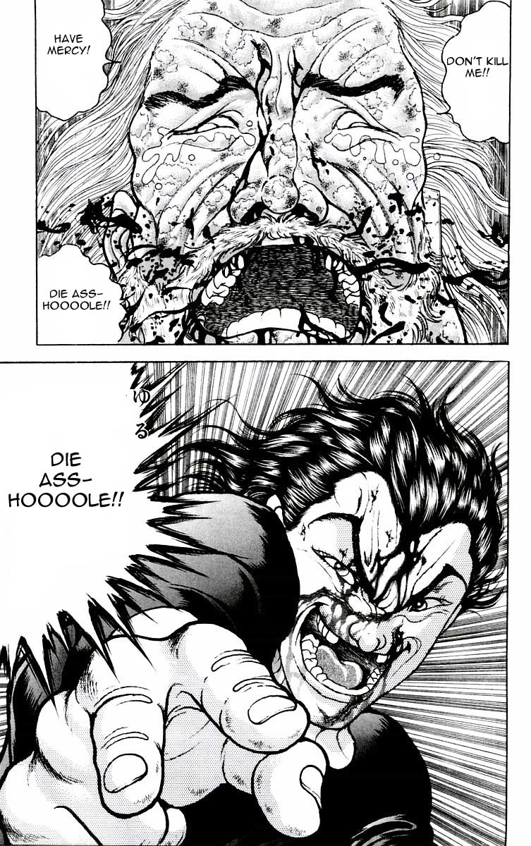 New Grappler Baki Chapter 58 page 14 - Chapter 58: I Can Win
