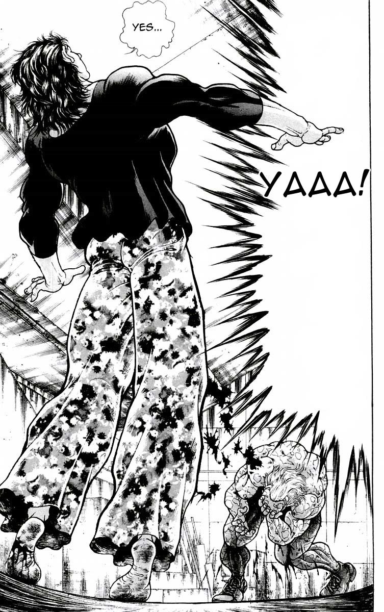 New Grappler Baki Chapter 58 page 16 - Chapter 58: I Can Win