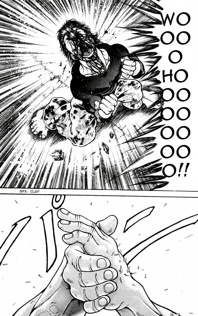 New Grappler Baki Chapter 58 page 17 - Chapter 58: I Can Win