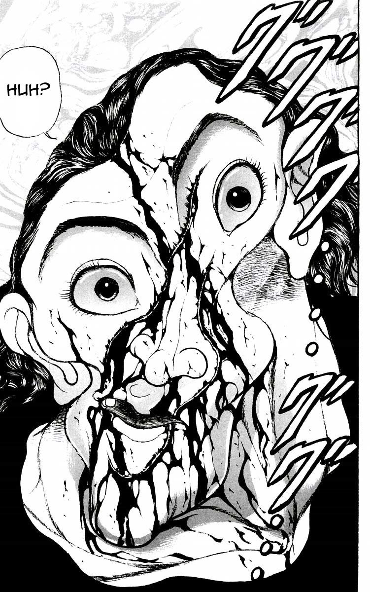 New Grappler Baki Chapter 58 page 18 - Chapter 58: I Can Win