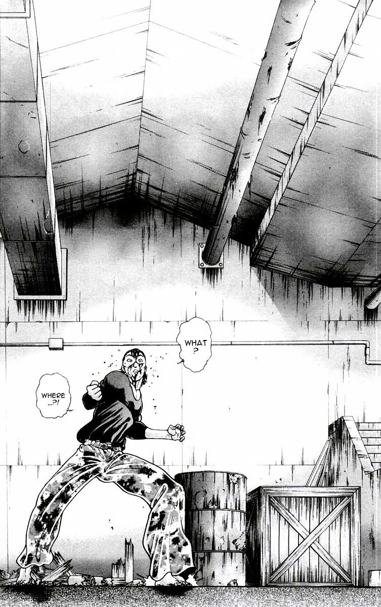 New Grappler Baki Chapter 58 page 19 - Chapter 58: I Can Win