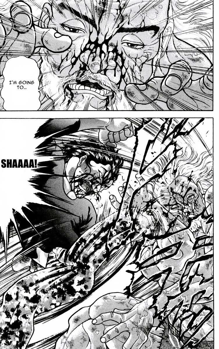 New Grappler Baki Chapter 58 page 4 - Chapter 58: I Can Win