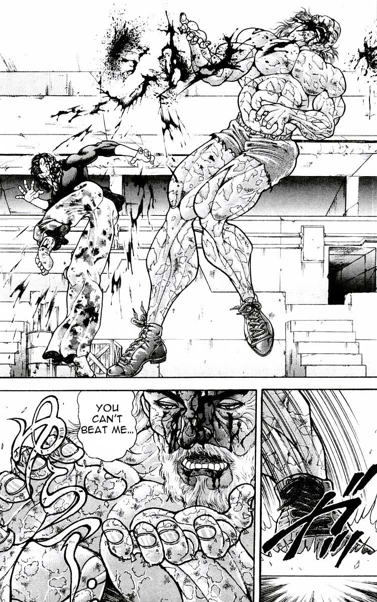 New Grappler Baki Chapter 58 page 5 - Chapter 58: I Can Win