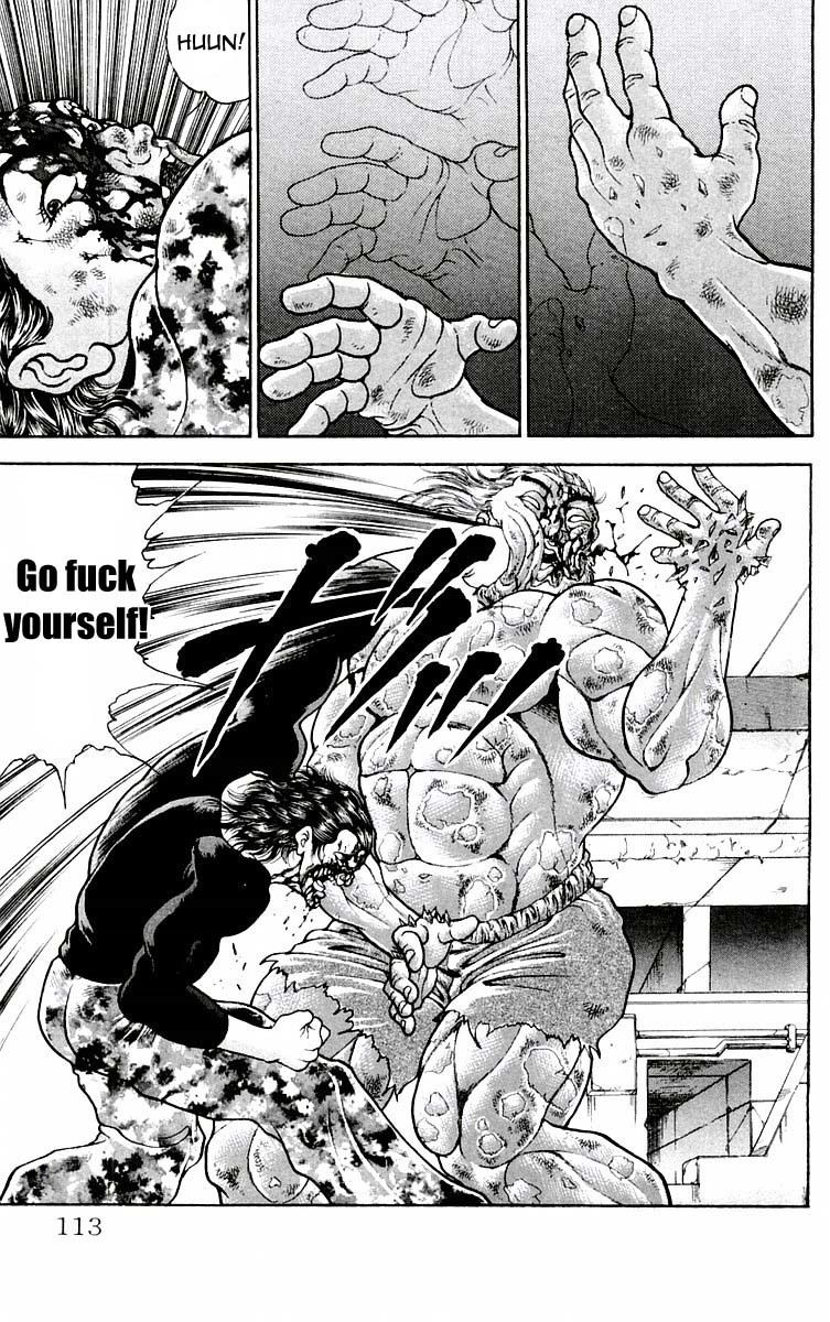 New Grappler Baki Chapter 58 page 6 - Chapter 58: I Can Win