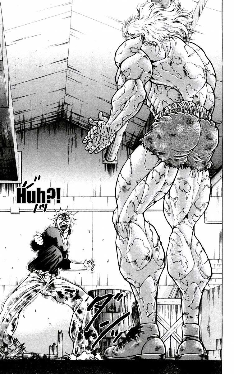 New Grappler Baki Chapter 58 page 8 - Chapter 58: I Can Win