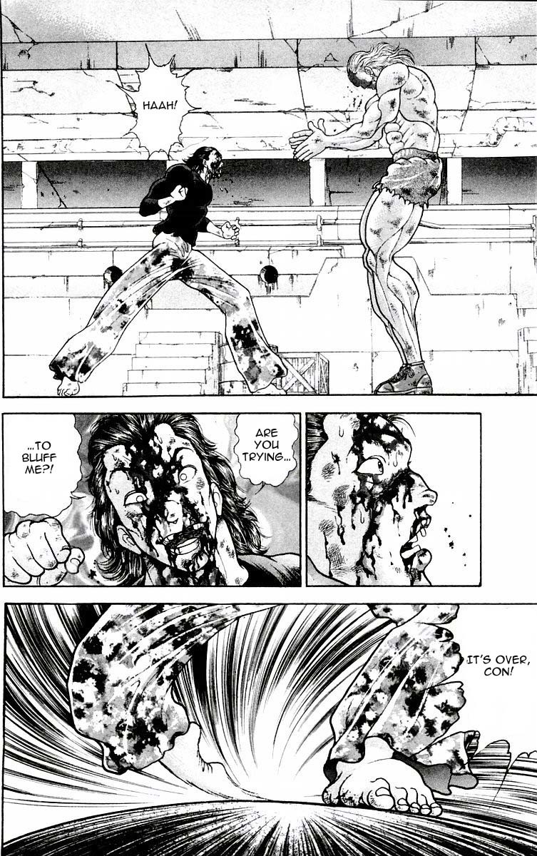 New Grappler Baki Chapter 58 page 9 - Chapter 58: I Can Win