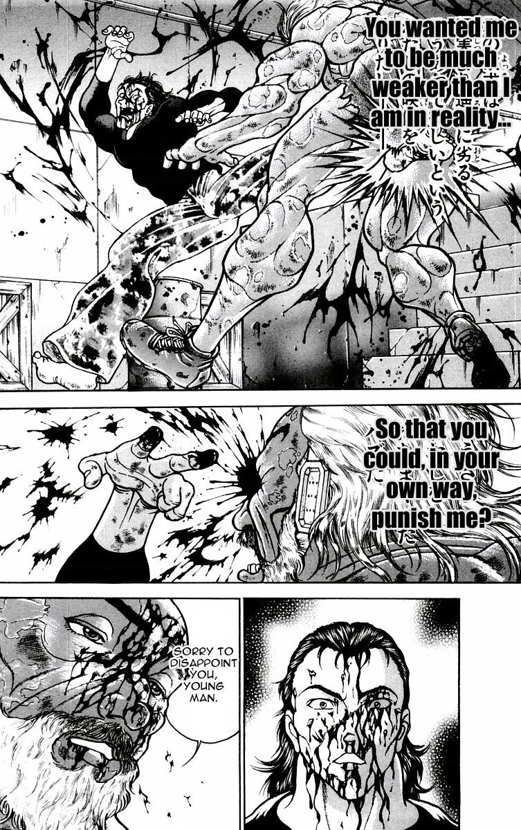 New Grappler Baki Chapter 59 page 10 - Chapter 59: ILLUSION