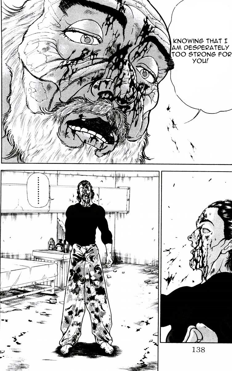 New Grappler Baki Chapter 59 page 12 - Chapter 59: ILLUSION