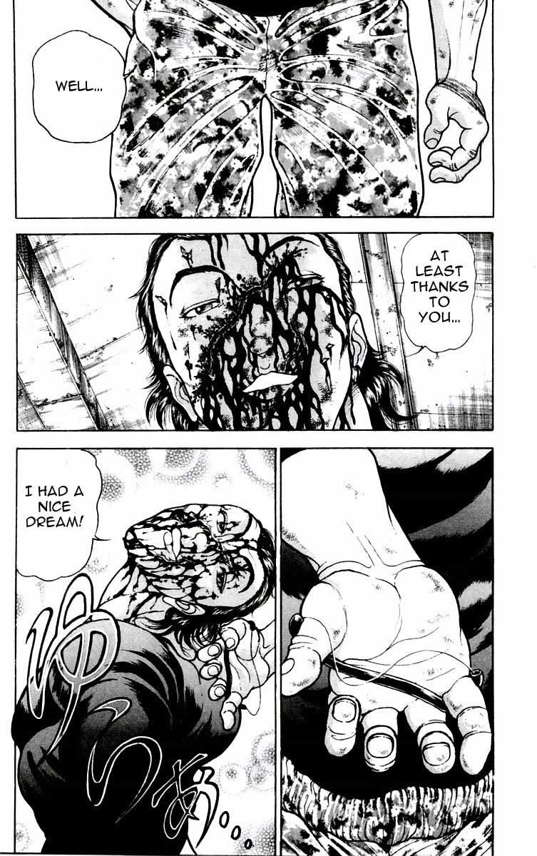 New Grappler Baki Chapter 59 page 13 - Chapter 59: ILLUSION
