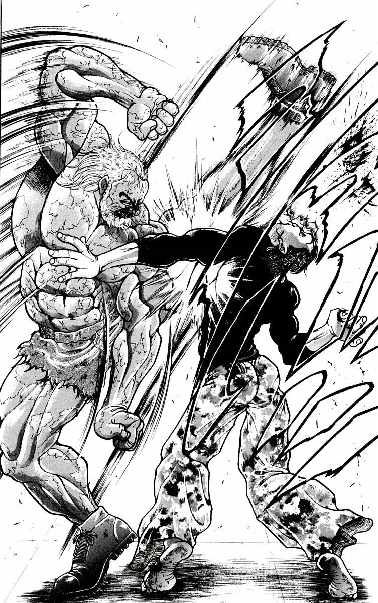 New Grappler Baki Chapter 59 page 14 - Chapter 59: ILLUSION