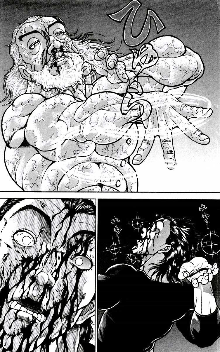 New Grappler Baki Chapter 59 page 16 - Chapter 59: ILLUSION
