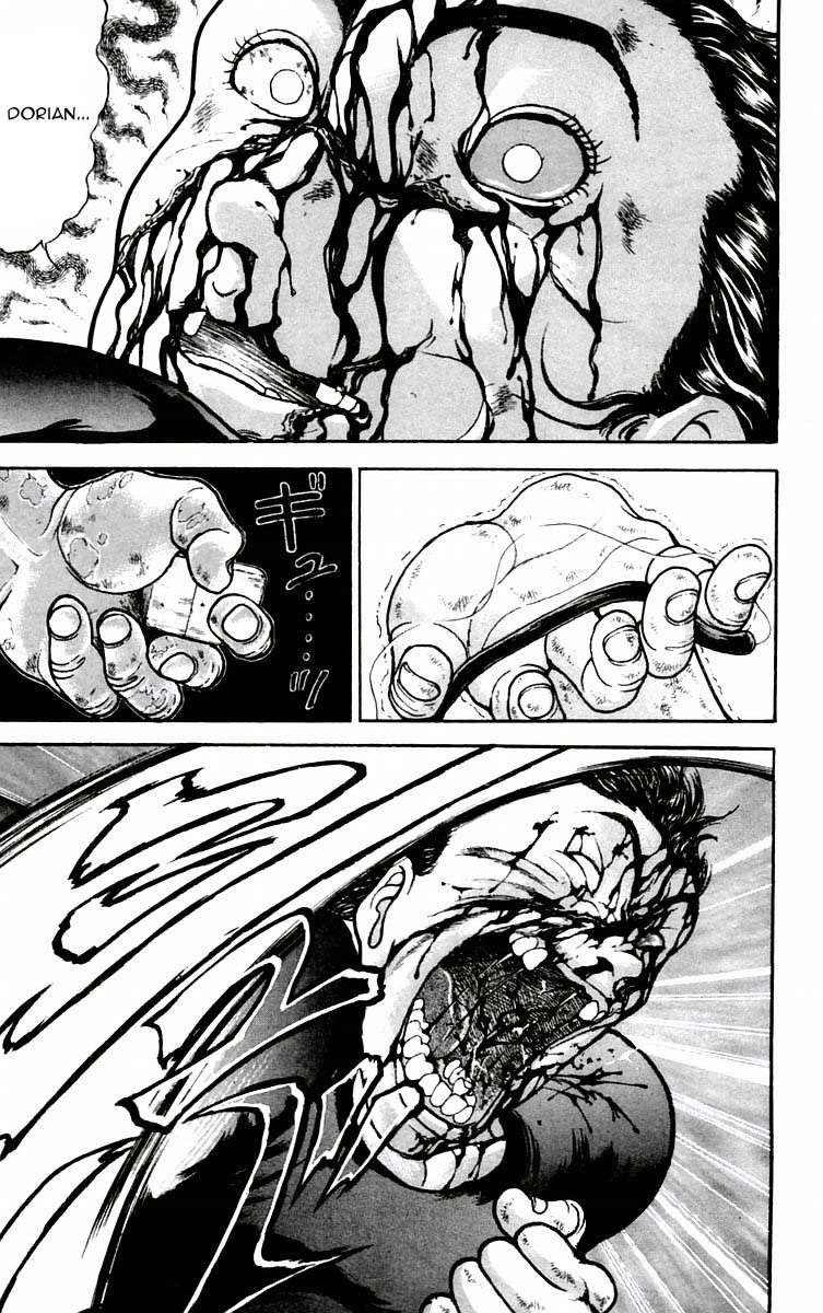 New Grappler Baki Chapter 59 page 17 - Chapter 59: ILLUSION