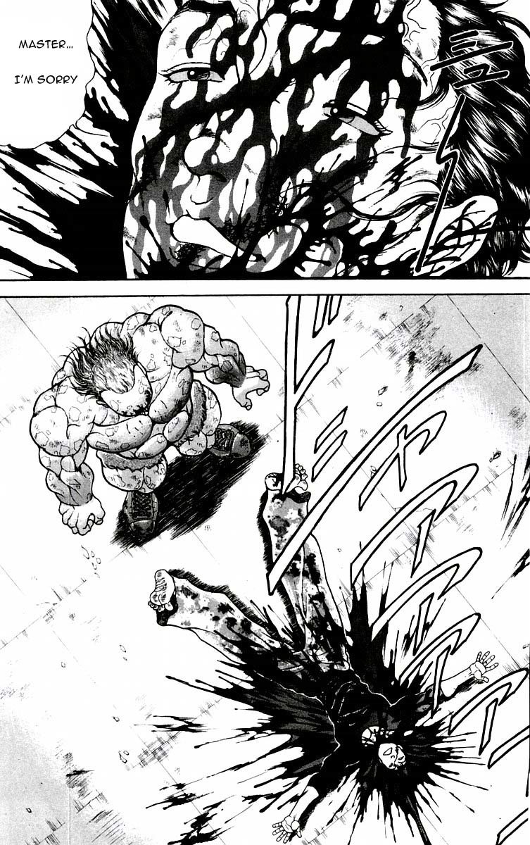 New Grappler Baki Chapter 59 page 20 - Chapter 59: ILLUSION