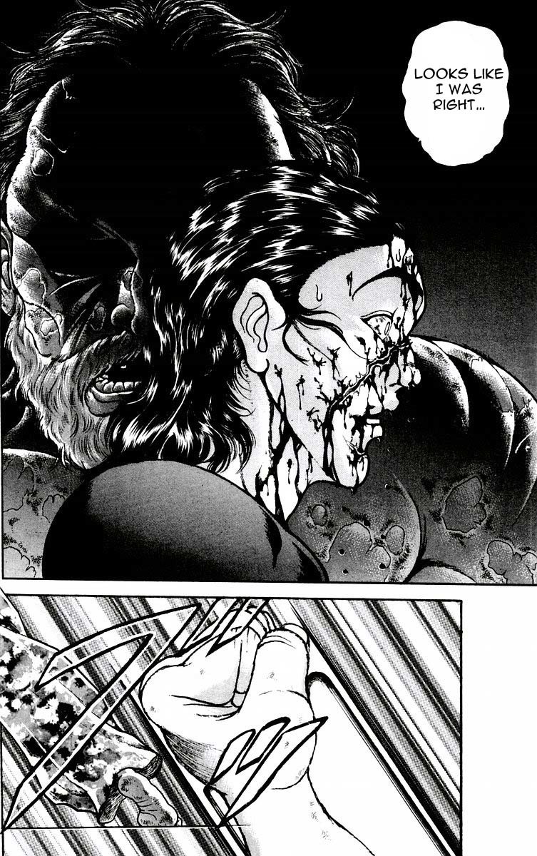 New Grappler Baki Chapter 59 page 4 - Chapter 59: ILLUSION