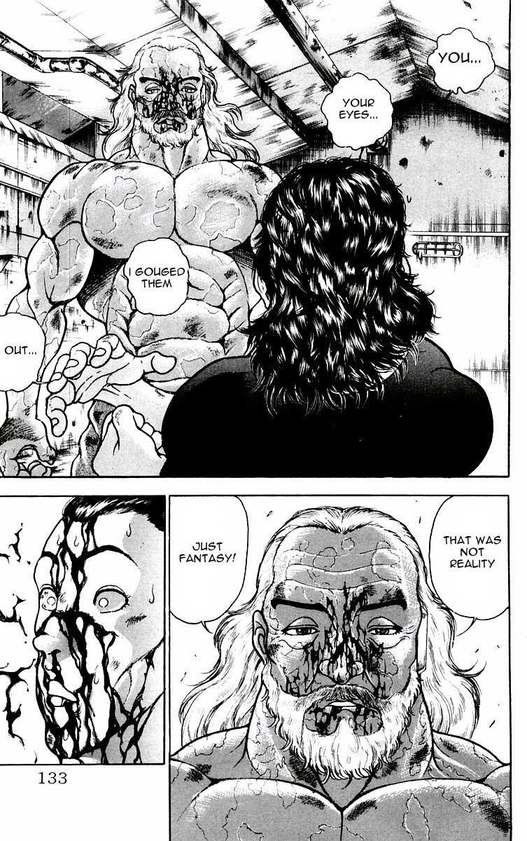 New Grappler Baki Chapter 59 page 7 - Chapter 59: ILLUSION