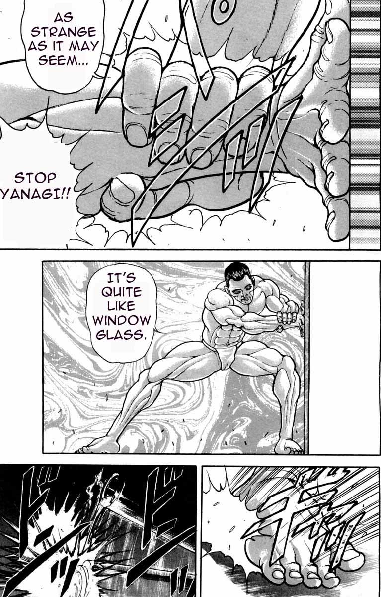 New Grappler Baki Chapter 6 page 10 - Chapter 6: From Japan: Yanagi Ryuukou