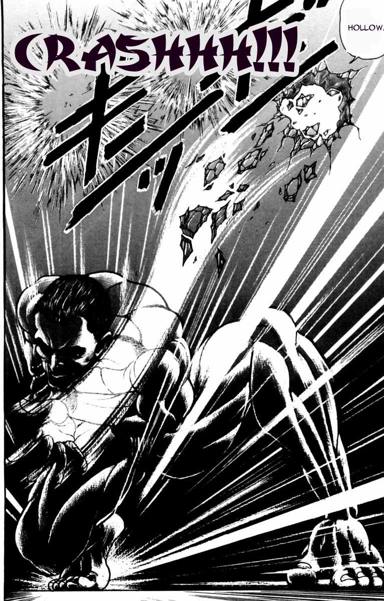 New Grappler Baki Chapter 6 page 11 - Chapter 6: From Japan: Yanagi Ryuukou