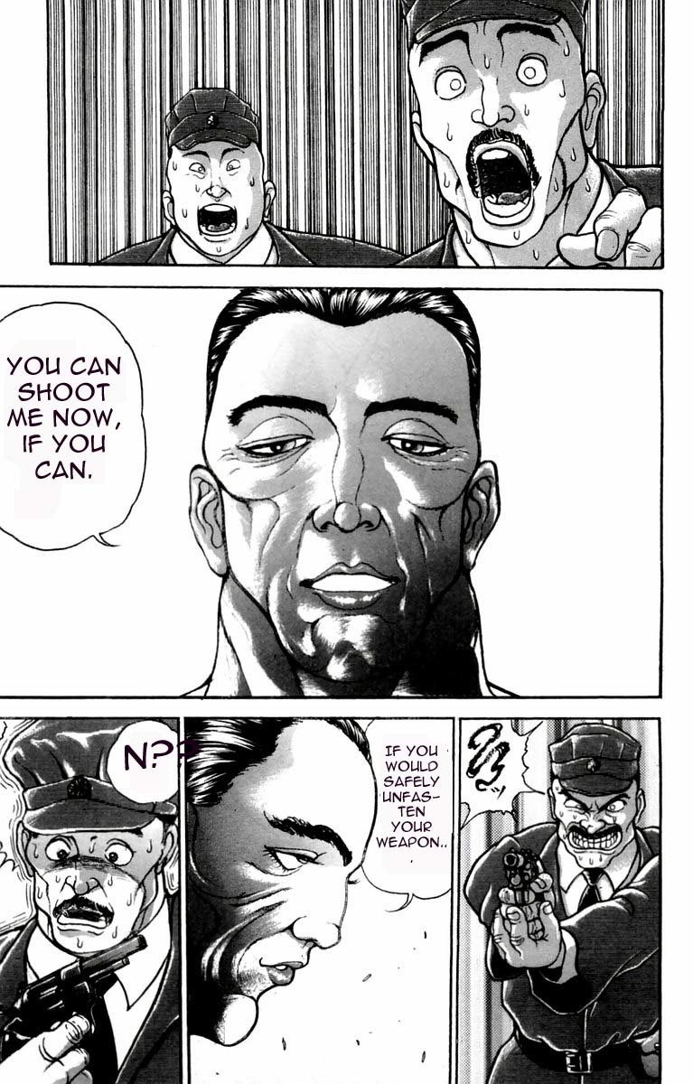 New Grappler Baki Chapter 6 page 14 - Chapter 6: From Japan: Yanagi Ryuukou