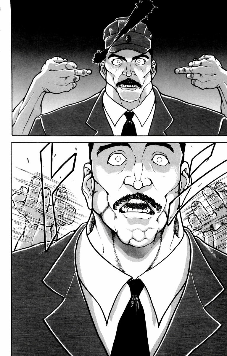 New Grappler Baki Chapter 6 page 15 - Chapter 6: From Japan: Yanagi Ryuukou