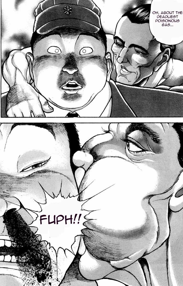 New Grappler Baki Chapter 6 page 17 - Chapter 6: From Japan: Yanagi Ryuukou