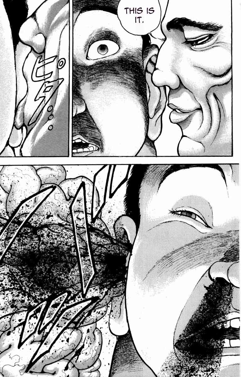 New Grappler Baki Chapter 6 page 18 - Chapter 6: From Japan: Yanagi Ryuukou