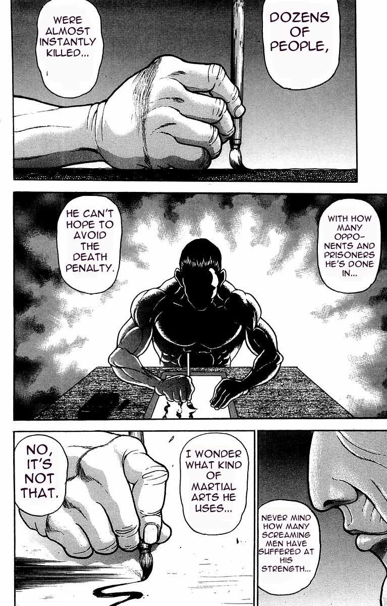 New Grappler Baki Chapter 6 page 2 - Chapter 6: From Japan: Yanagi Ryuukou