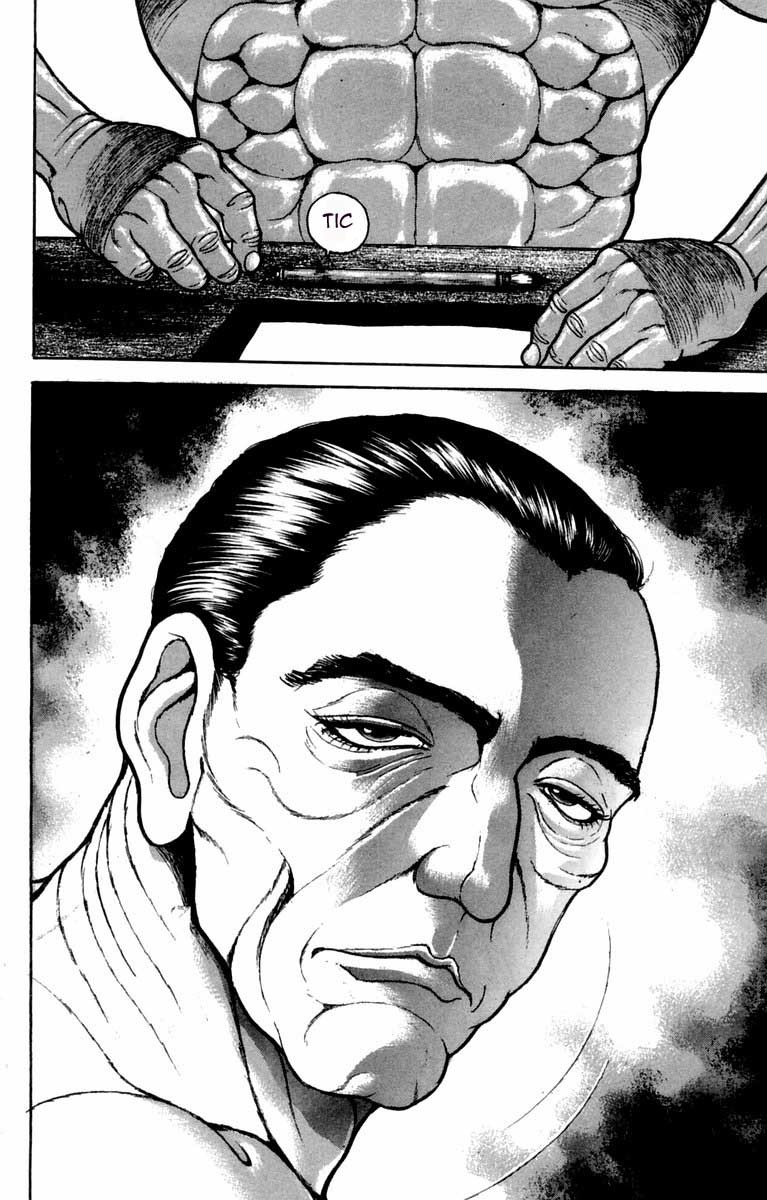 New Grappler Baki Chapter 6 page 5 - Chapter 6: From Japan: Yanagi Ryuukou