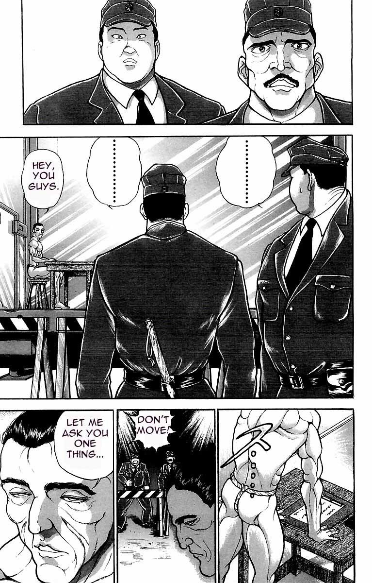 New Grappler Baki Chapter 6 page 6 - Chapter 6: From Japan: Yanagi Ryuukou