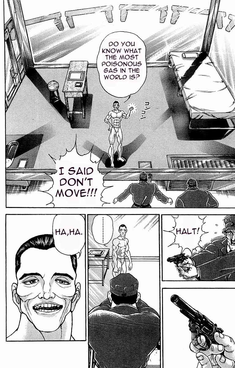 New Grappler Baki Chapter 6 page 7 - Chapter 6: From Japan: Yanagi Ryuukou