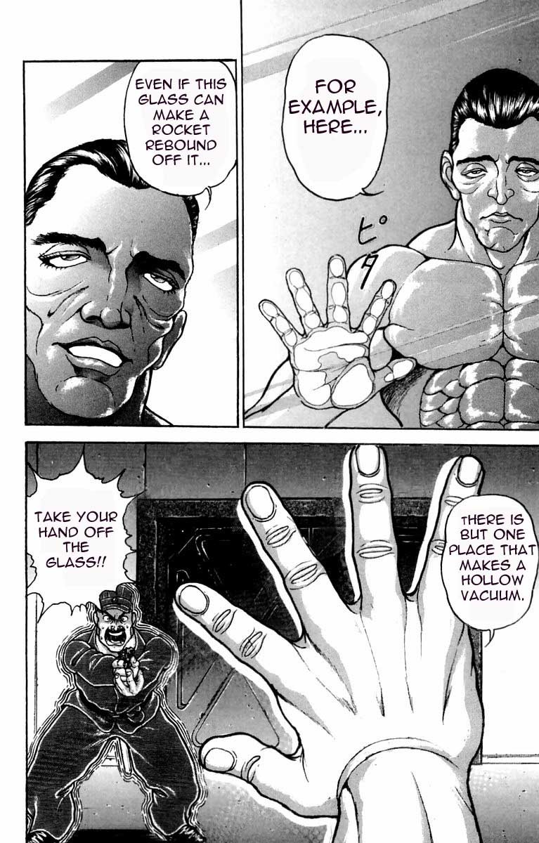 New Grappler Baki Chapter 6 page 9 - Chapter 6: From Japan: Yanagi Ryuukou