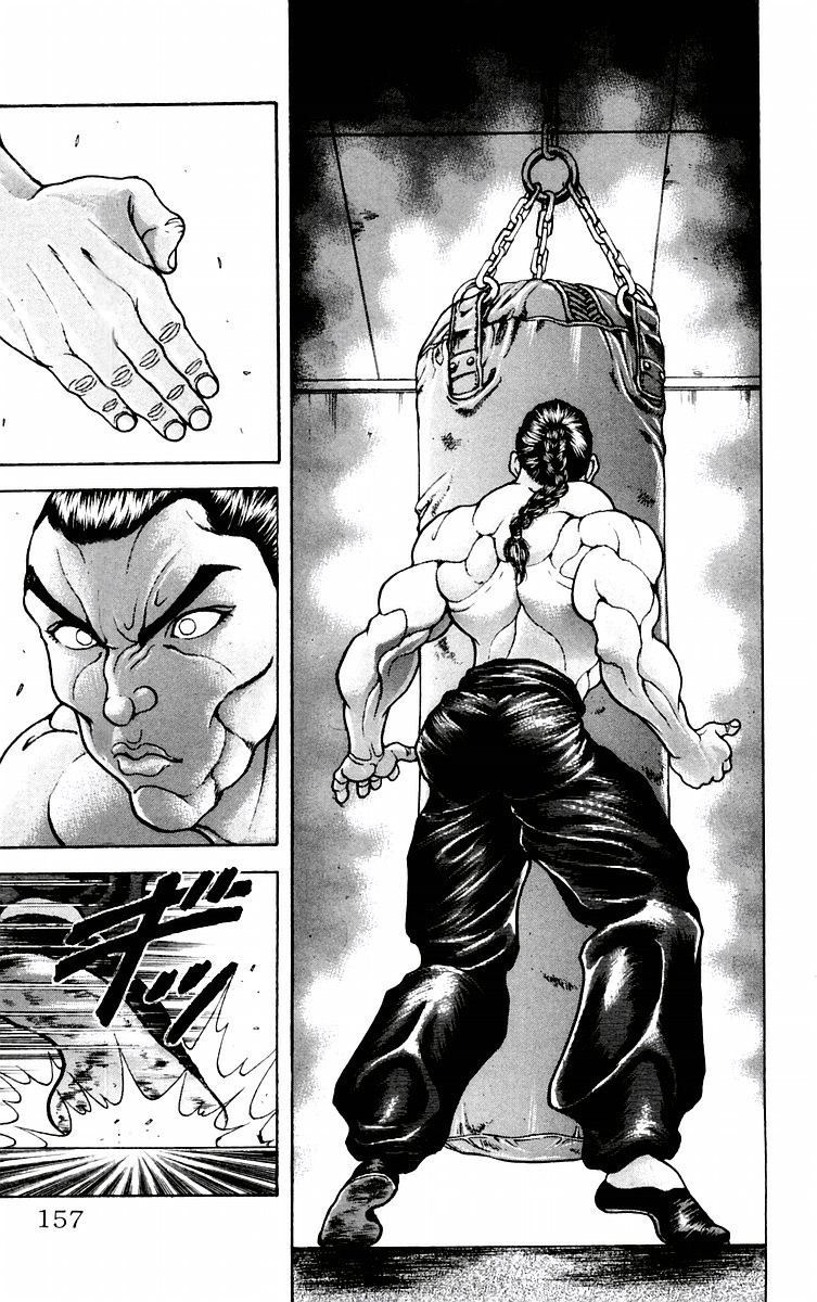 New Grappler Baki Chapter 60 page 11 - Chapter 60: Shaken to its Very Foundation