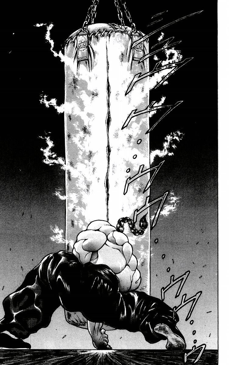 New Grappler Baki Chapter 60 page 13 - Chapter 60: Shaken to its Very Foundation